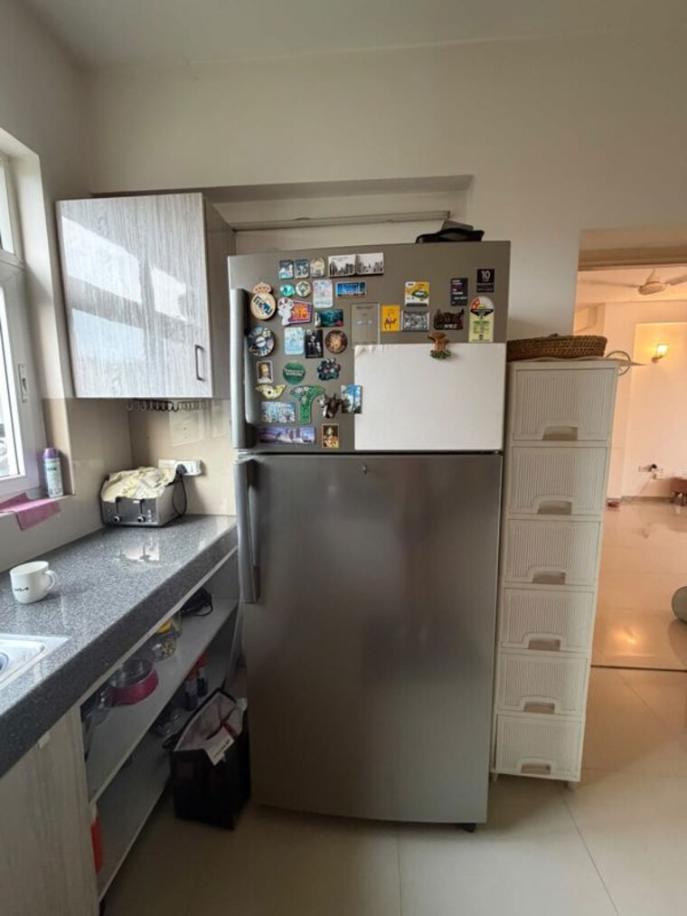 Kitchen, tulip-orange 3 Bedroom 1137 Sq.Ft. Apartment In Sector 70 Gurgaon 10724181
