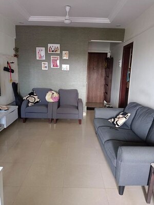 2 BHK Apartment For Rent in Sun Srishti, Tunga Village