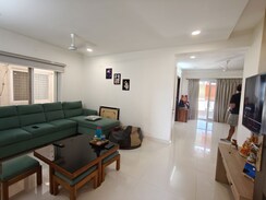 2 BHK +Apartment For Rent in Paramount Hill County
