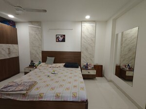 Bedroom in 2 BHK Apartment at Paramount Hill County, Kondapur – for Rent