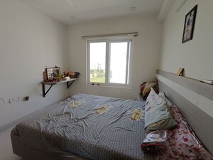 Bedroom in 2 BHK Apartment at Paramount Hill County, Kondapur – for Rent