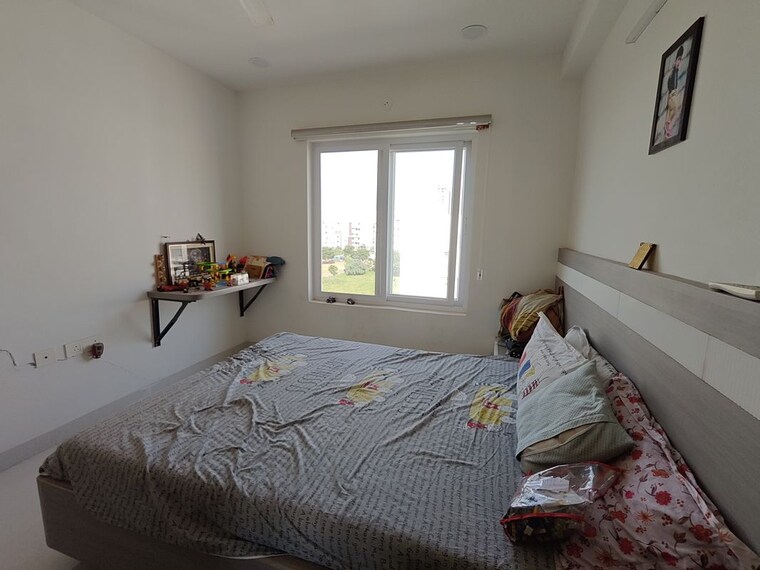 Bedroom, paramount-hill-county 2 Bedroom 1280 Sq.Ft. Apartment In Kondapur Hyderabad 10724203