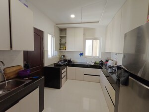 Kitchen in 2 BHK Apartment at Paramount Hill County, Kondapur – for Rent