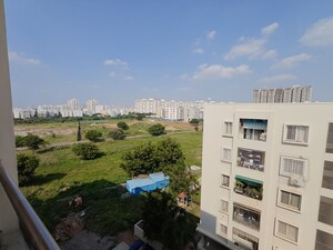 2 BHK Apartment – Exterior View View at Paramount Hill County, Kondapur - for Rent