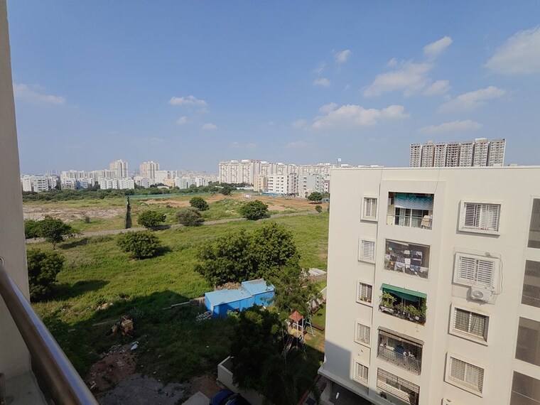 Exterior View, paramount-hill-county 2 Bedroom 1280 Sq.Ft. Apartment In Kondapur Hyderabad 10724203