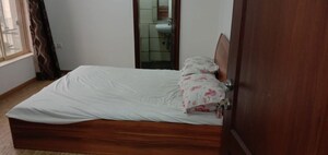 Bedroom in 2 BHK Apartment at Breezy Heights, Bandra West – for Rent