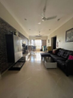 2 BHK Apartment For Rent in Breezy Heights