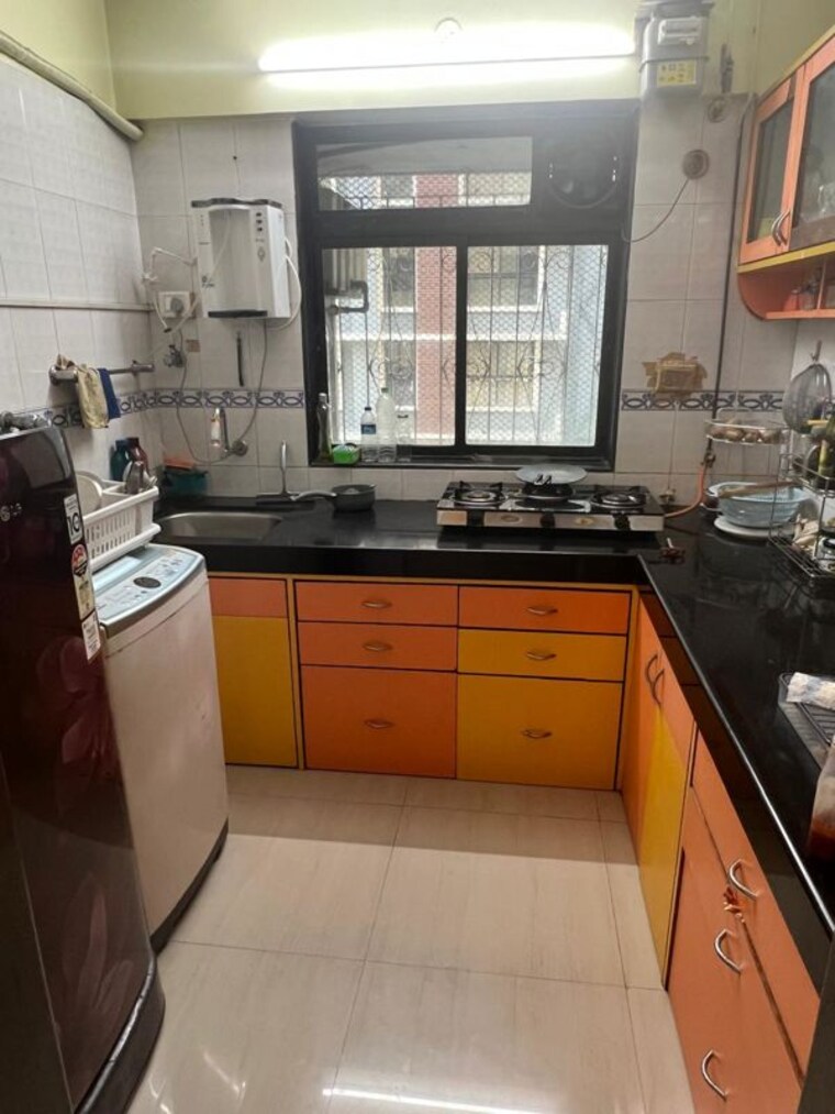 Kitchen, shree-vallabh-tower 1 Bedroom 460 Sq.Ft. Apartment In Malad West Mumbai 10724228
