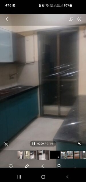 Furnished Amenities in 1 BHK Apartment at Conwood Astoria, Goregaon East – for Rent