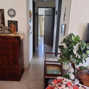 Living Room in 2 BHK Apartment at Sayaji Mio Solace, Bandra West – for Sale