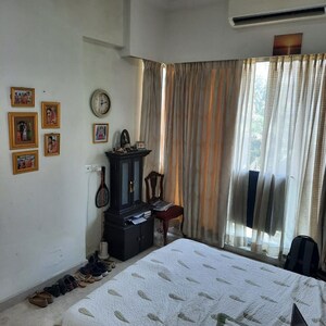 Bedroom in 2 BHK Apartment at Sayaji Mio Solace, Bandra West – for Sale