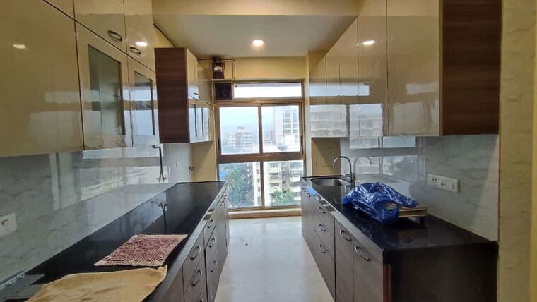Kitchen, sayaji-mio-solace 2 Bedroom 756 Sq.Ft. Apartment In Bandra West Mumbai 10724229