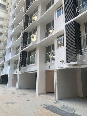 Building Lobby in 2 BHK Apartment at Prabhadevi CHS, Prabhadevi – for Sale