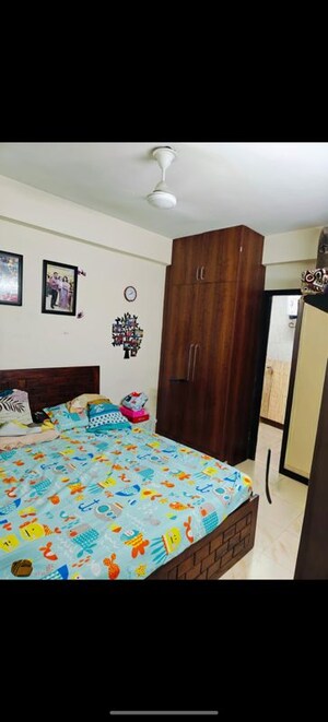Bedroom in 2 BHK Apartment at Apex Our Homes, Sector 37c – for Sale