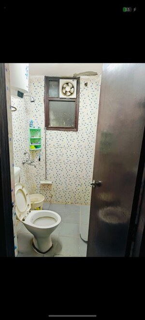Bathroom in 2 BHK Apartment at Apex Our Homes, Sector 37c – for Sale