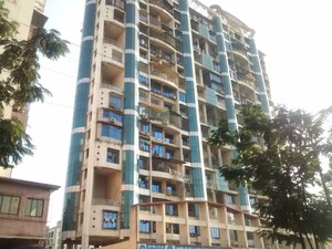 3 BHK Apartment For Rent in Gajra Bhoomi Heights, Kharghar