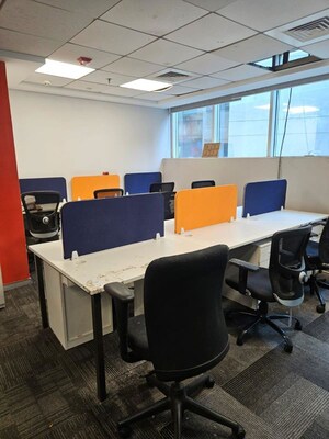 Team Area in  Office Space at Bandra Kurla Complex – for Rent