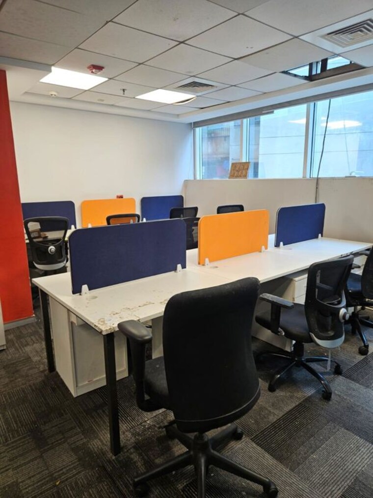 Team Area, bandra kurla complex Commercial Office Space 1500 Sq.Ft. In Bandra Kurla Complex Mumbai 10724250