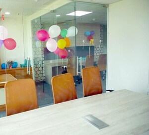 Team Area in  Office Space at Bandra Kurla Complex – for Rent