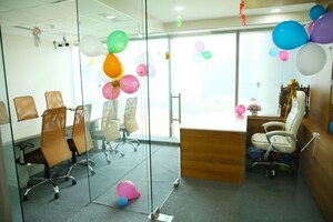 Team Area in  Office Space at Bandra Kurla Complex – for Rent