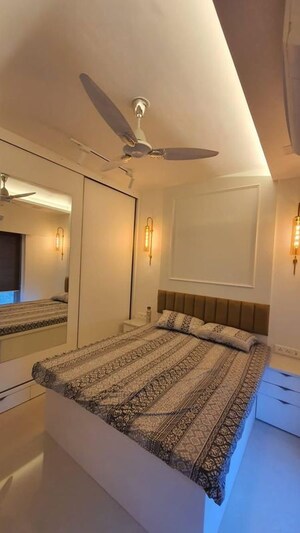 Bedroom in 2 BHK Apartment at Mayfair The View, Vikhroli West – for Sale