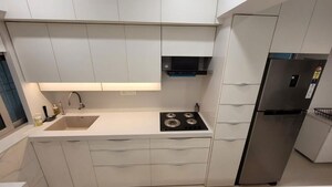 Kitchen in 2 BHK Apartment at Mayfair The View, Vikhroli West – for Sale