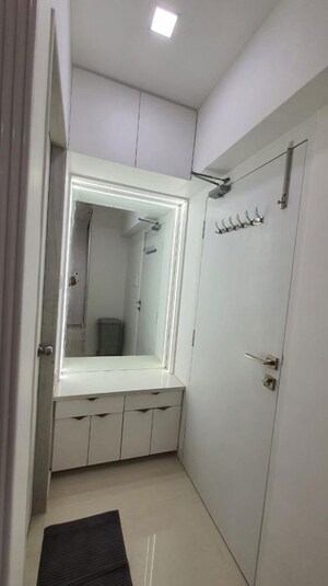 Bathroom in 2 BHK Apartment at Mayfair The View, Vikhroli West – for Sale