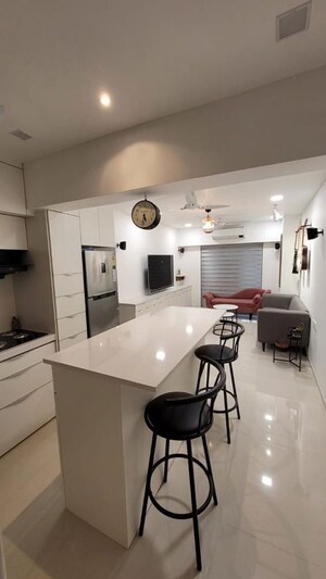 Dining area in 2 BHK Apartment at Mayfair The View, Vikhroli West – for Sale