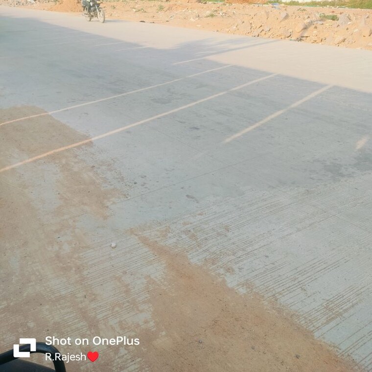  Parking, khyathi-nilayam Commercial Land 600 Sq.Yd. In Kondapur Hyderabad 10724251