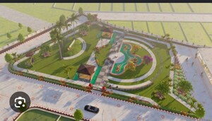   Plot at Riyasat Serenity Residency, Gopirampura – for Sale
