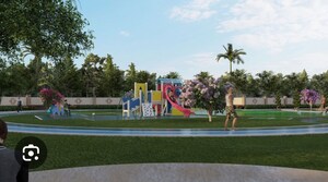  Plot – Garden View at Riyasat Serenity Residency, Gopirampura - for Sale