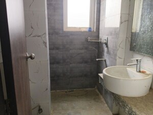 Bathroom in 3 BHK Builder Floor at Sector 21 – for Rent