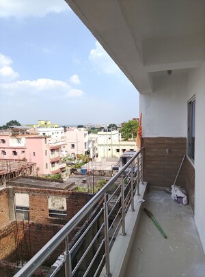 Balcony in 3 BHK Apartment at Khunti – for Rent