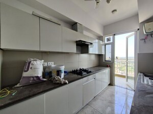 Kitchen in 3 BHK Builder Floor at Sector 22 – for Rent