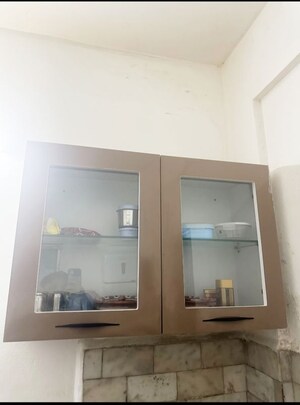 Furnished Amenities in 1 BHK Builder Floor at Mhada Colony – for Rent
