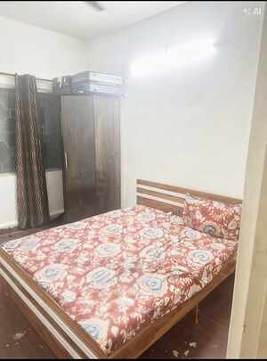 Bedroom in 1 BHK Builder Floor at Mhada Colony – for Rent