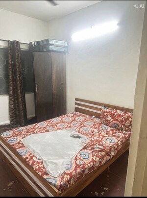 1 BHK Builder Floor For Rent in Mhada Colony