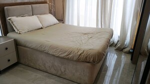 Bedroom in 2 BHK Apartment at The Baya Park, Dadar West – for Sale