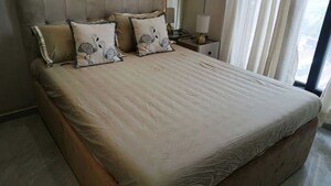 Bedroom in 2 BHK Apartment at The Baya Park, Dadar West – for Sale