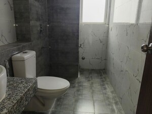 Bathroom in 3 BHK Builder Floor at Sector 21 – for Rent