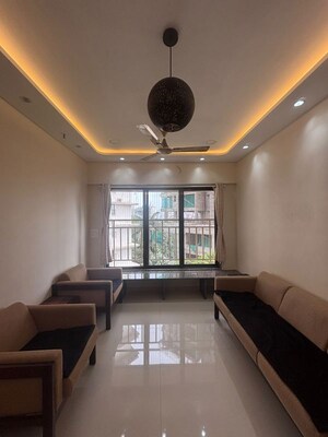 Furnished Amenities in 2.5 BHK Apartment at Hubtown Rising City, Ghatkopar East – for Sale
