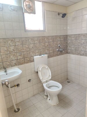 Bathroom in 2 BHK Apartment at Apex Our Homes, Sector 37c – for Sale