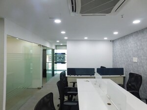 Team Area in  Office Space at Madhapur – for Rent