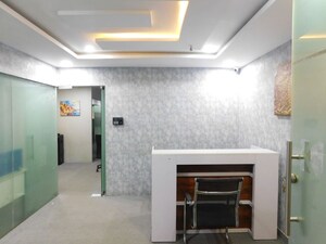 Team Area in  Office Space at Madhapur – for Rent