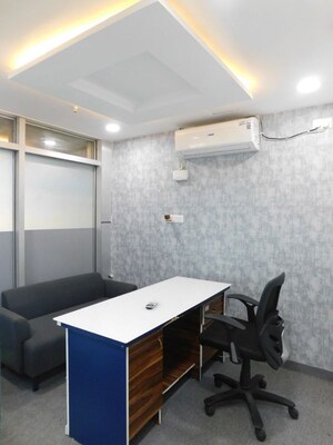 Team Area in  Office Space at Madhapur – for Rent