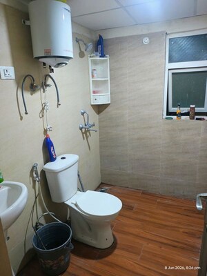 Bathroom in 2 BHK Apartment at Trident Embassy Reso, Sector 1 Greater Noida – for Sale