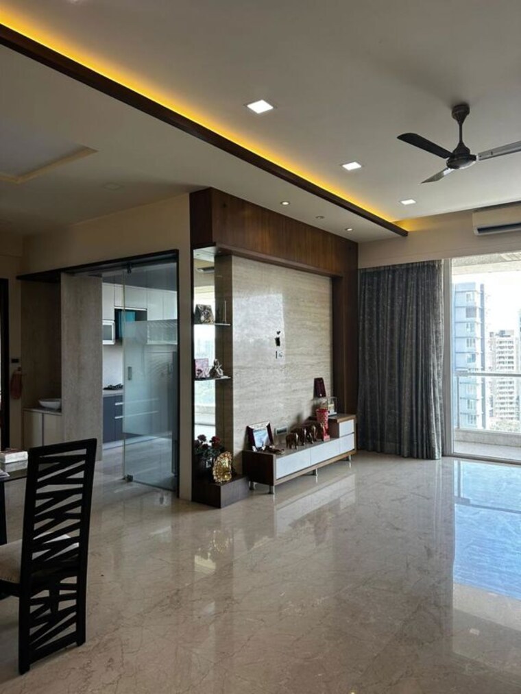 Room, hs-landmark 3 Bedroom 2600 Sq.Ft. Apartment In Mulund West Mumbai 10724274