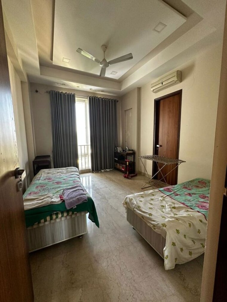 Bedroom, hs-landmark 3 Bedroom 2600 Sq.Ft. Apartment In Mulund West Mumbai 10724274