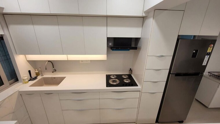 Kitchen, mayfair-the-view 2 Bedroom 629 Sq.Ft. Apartment In Vikhroli West Mumbai 10724267