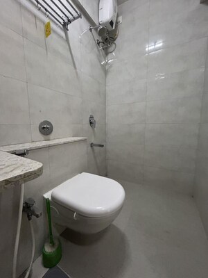 Bathroom in 2 BHK Apartment at Sugee Atharva, Prabhadevi – for Sale